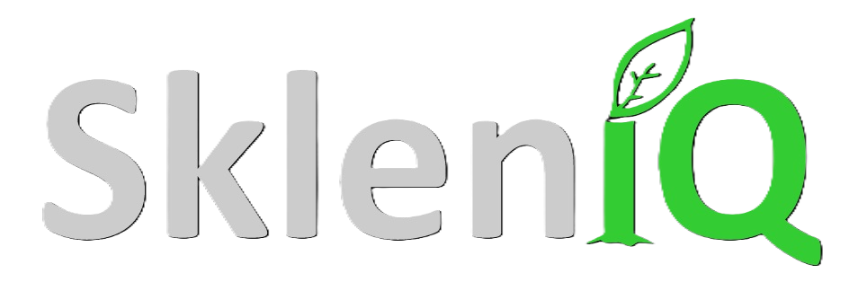 SklenIQ logo